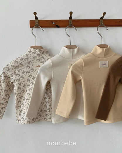 [PRE-ORDER] Turtleneck T-Shirts