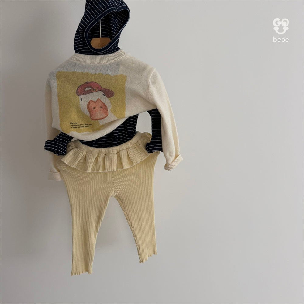 [PRE-ORDER] Hoy Baby Leggings