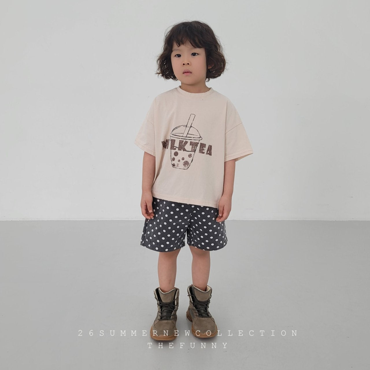 [PRE-ORDER] Milk Tea T-Shirts