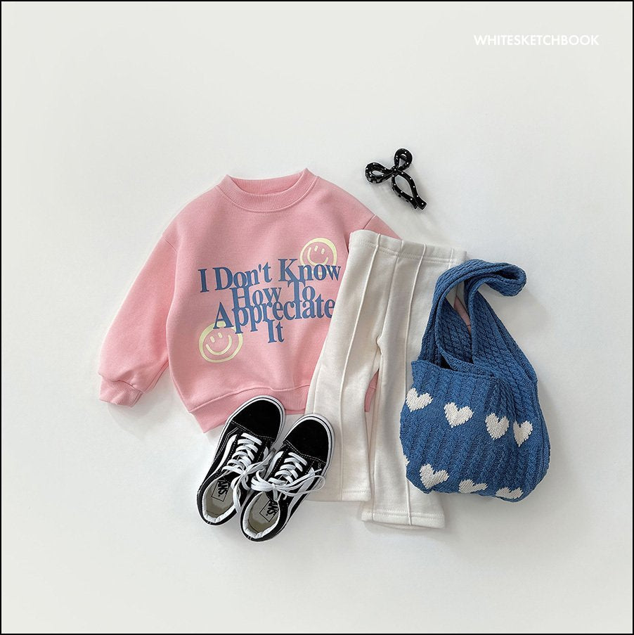 [PRE-ORDER] Smile Sweatshirts