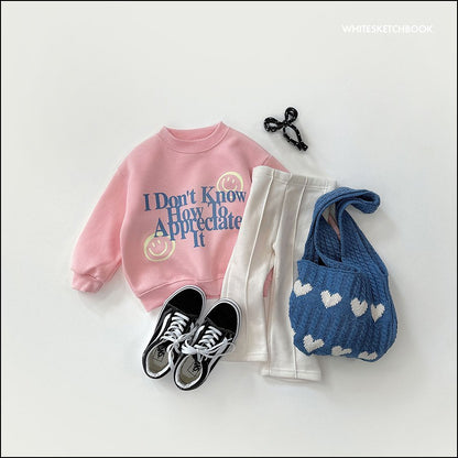 [PRE-ORDER] Smile Sweatshirts