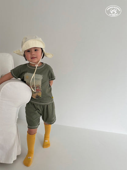 [PRE-ORDER] Summer Hat