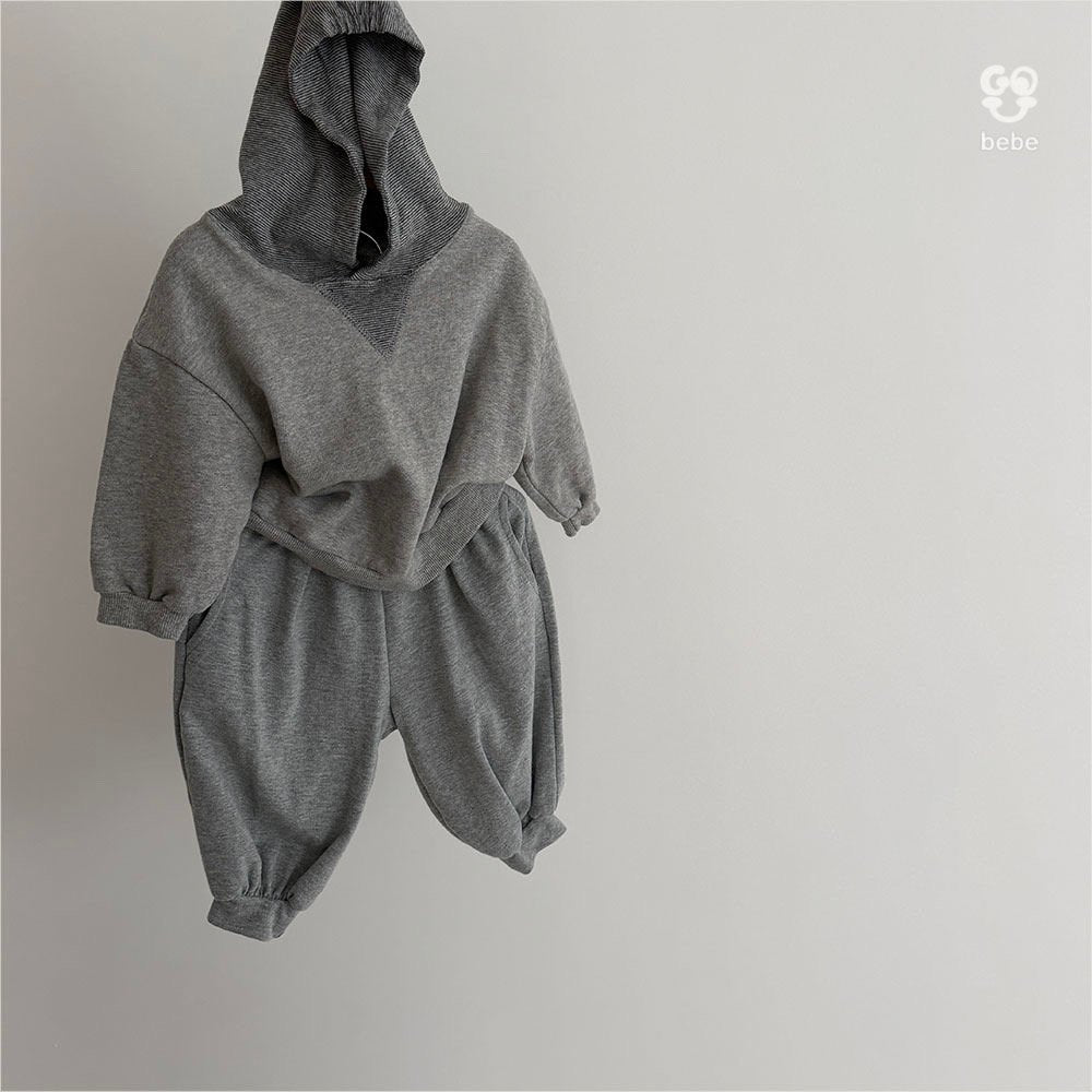 [PRE-ORDER] Triangle Baby Hoodie Sweatshirts