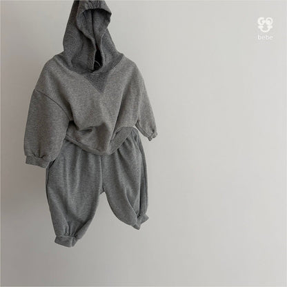 [PRE-ORDER] Triangle Baby Hoodie Sweatshirts