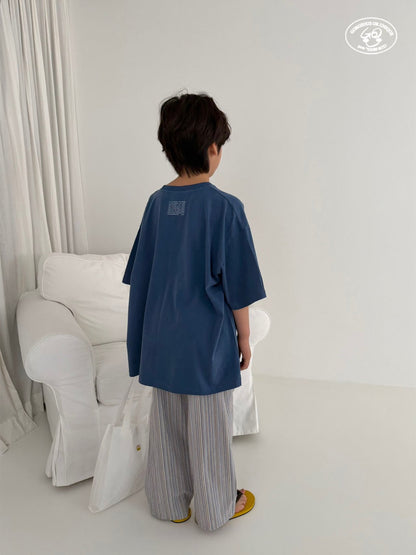 Multi Wide Pants