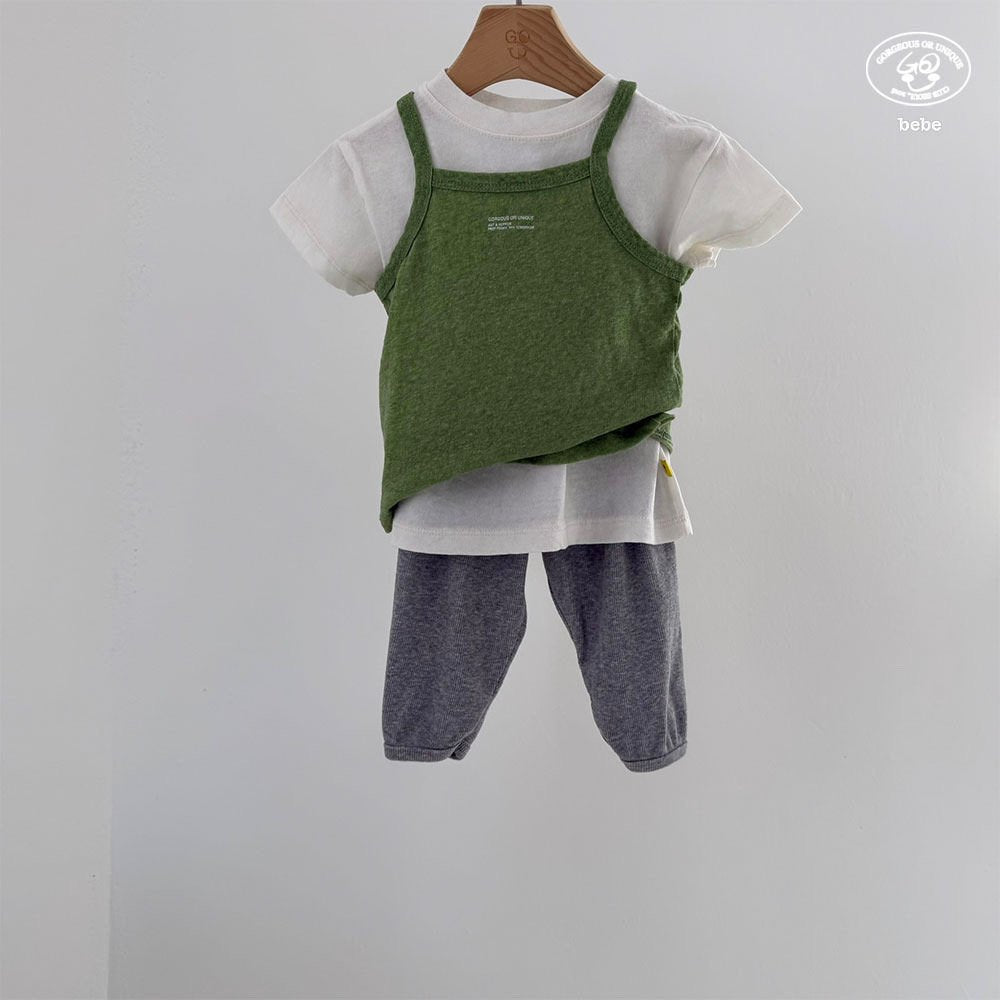 [PRE-ORDER] Mimi Baby T-Shirts