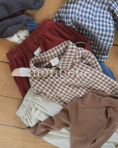 [PRE-ORDER] Check Shirts