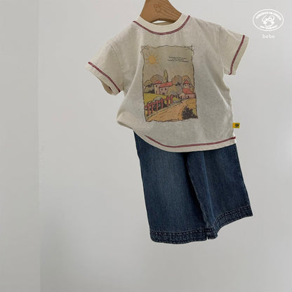 [PRE-ORDER] Frame Baby T-Shirts
