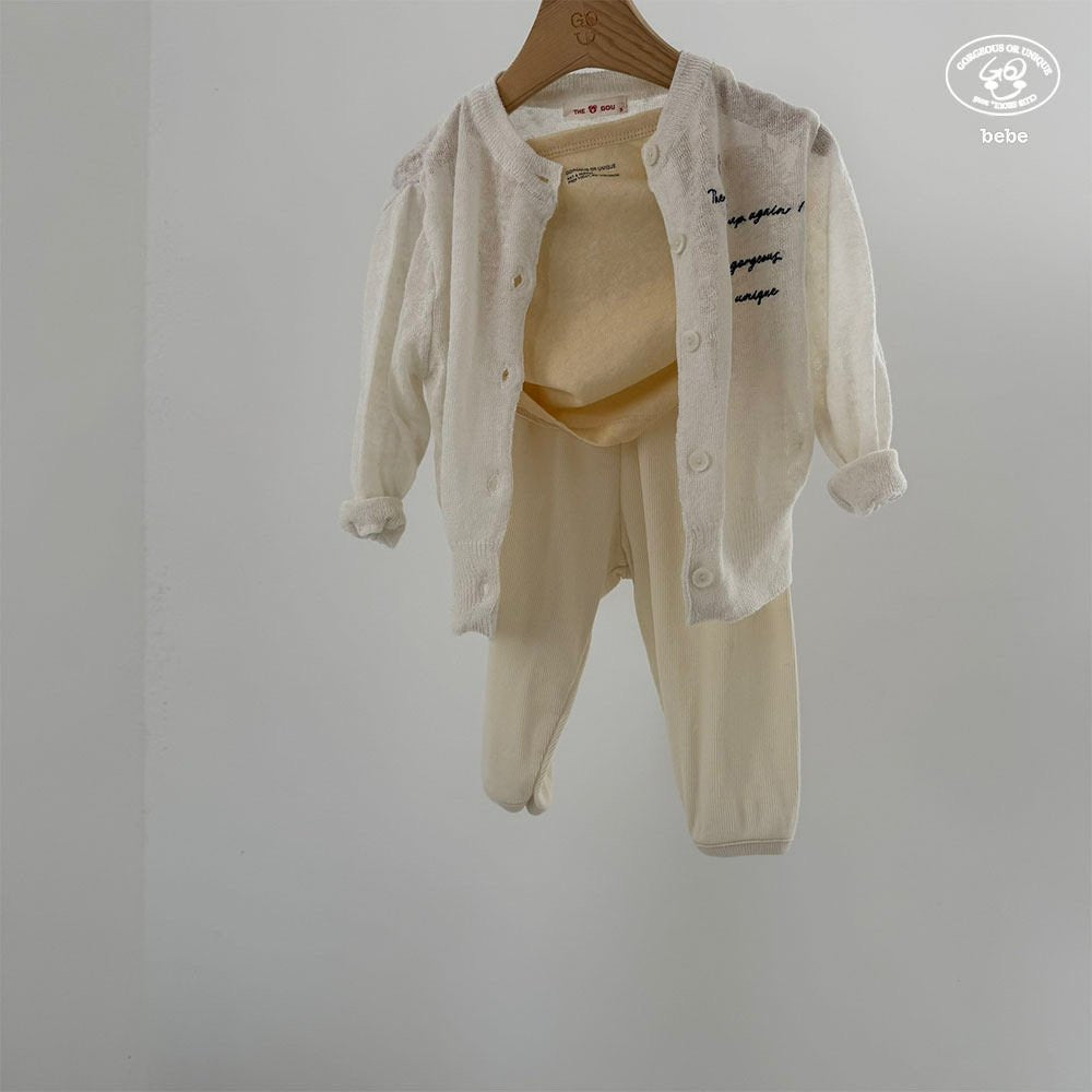 [PRE-ORDER] Bestie Baby Pants