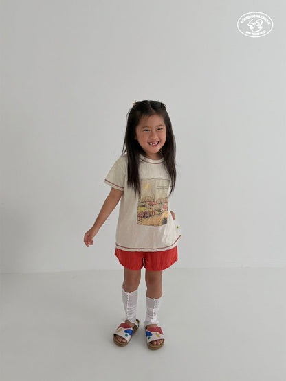 [PRE-ORDER] Frame T-Shirts (Mom&Dad Couple)