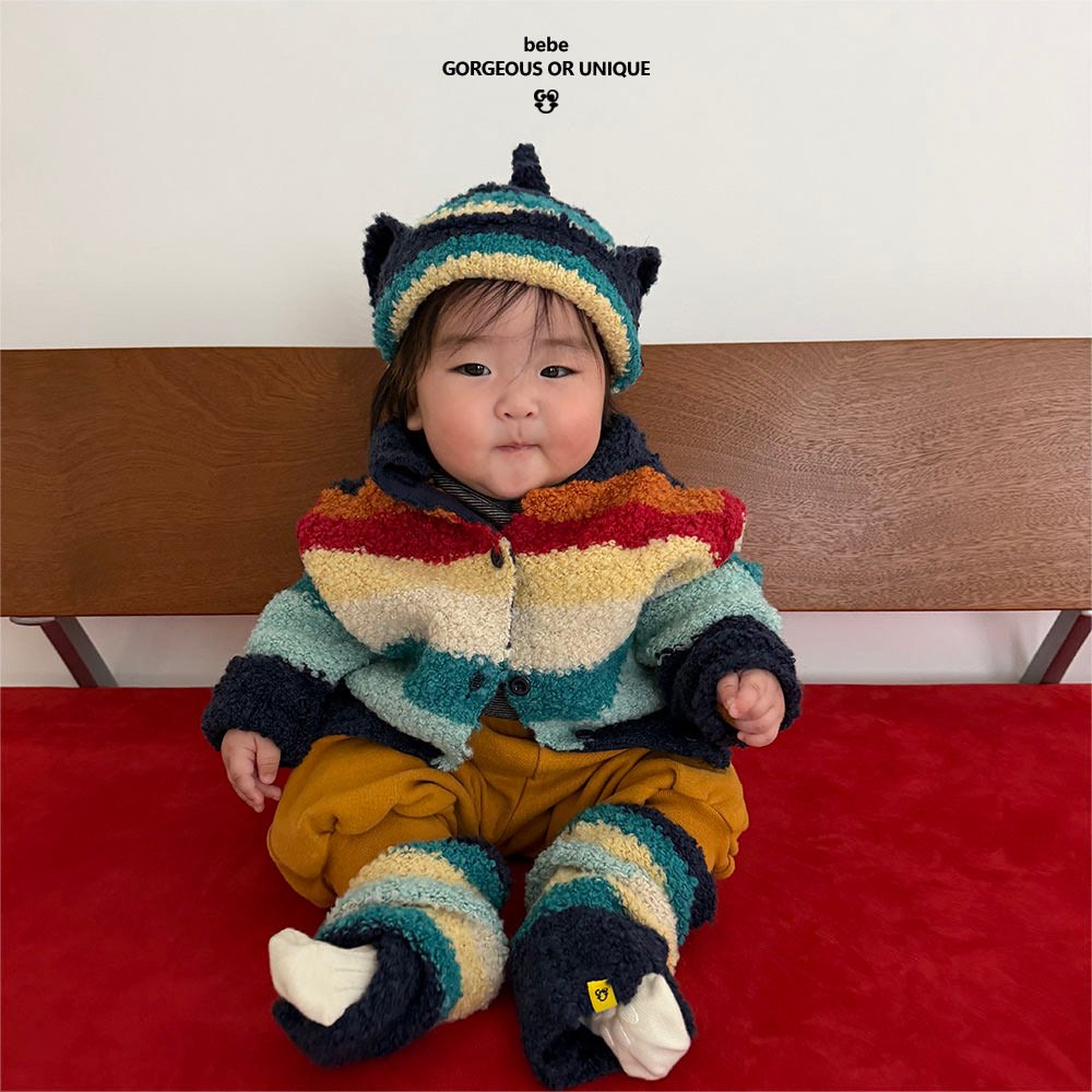 [PRE-ORDER] Colorful Beanie