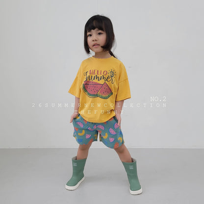[PRE-ORDER] Summer Shorts