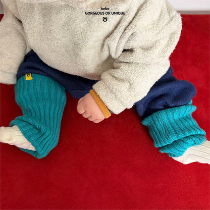 [PRE-ORDER] Soft Baby Turtleneck T-Shirts