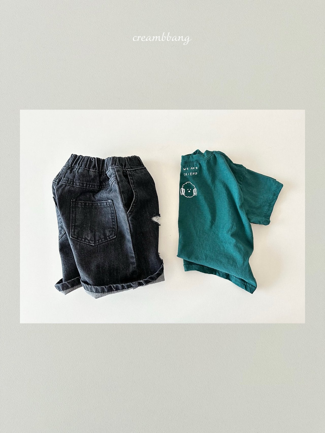[PRE-ORDER] Vintage Denim Pants
