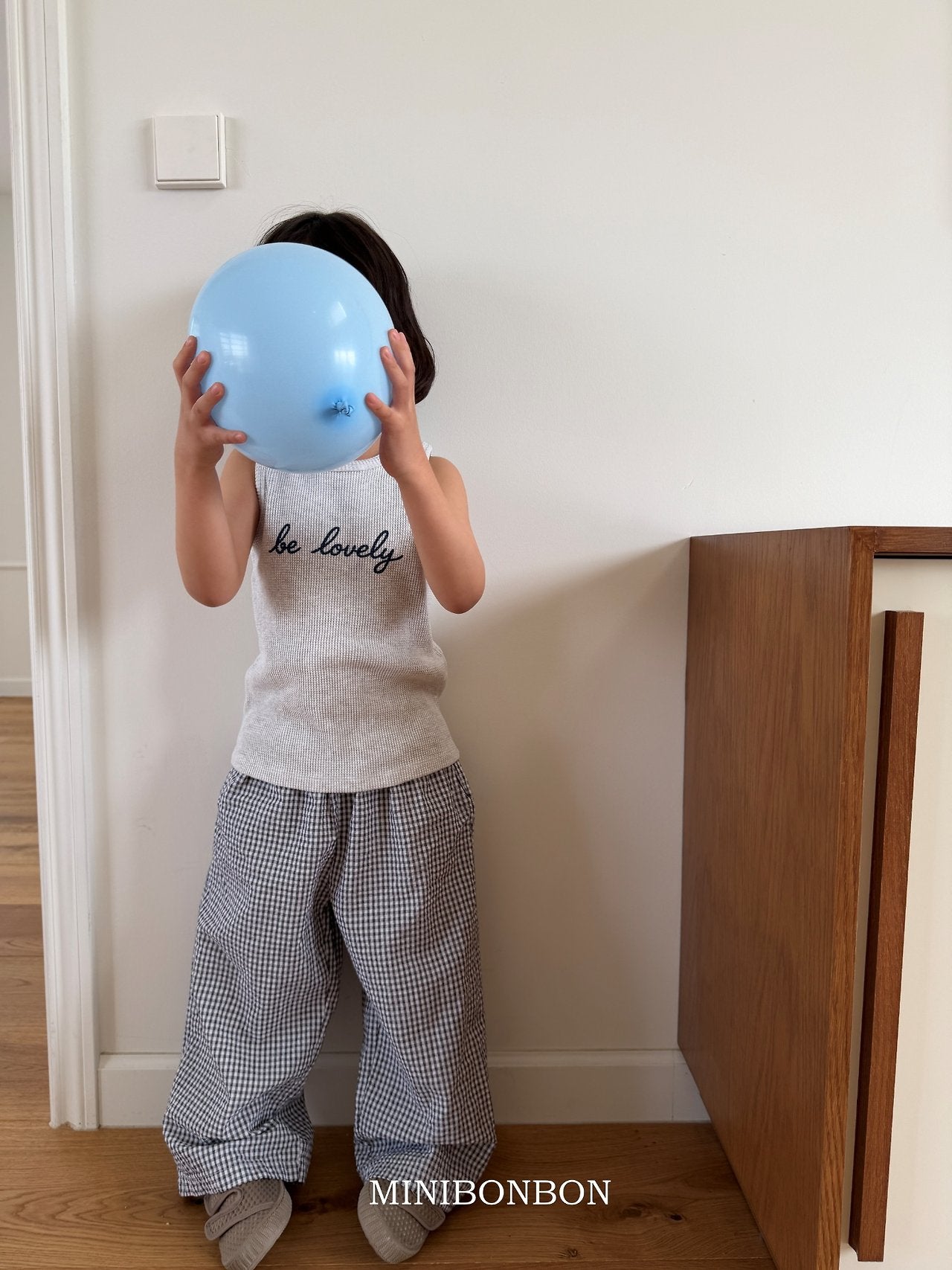 Playtime Pants [Black/XL(5-6yr)]