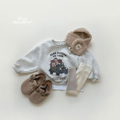 [PRE-ORDER] Bear Tour Sweatshirts