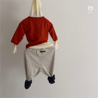 [PRE-ORDER] Round Baby Pants