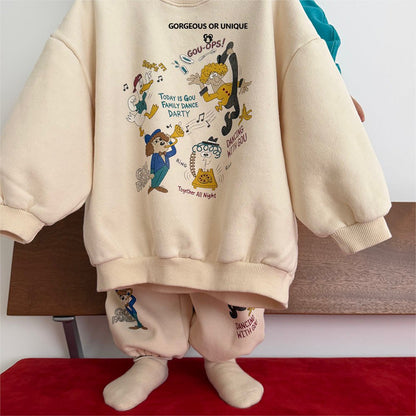[PRE-ORDER] Cartoon Sweatshirts