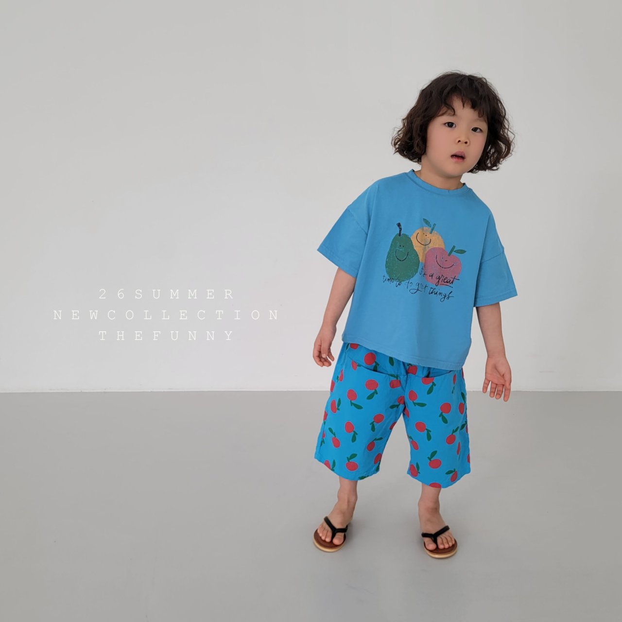 [PRE-ORDER] Fruits T-Shirts