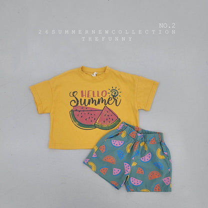 [PRE-ORDER] Watermelon T-Shirts