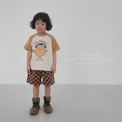 [PRE-ORDER] Potato T-Shirts