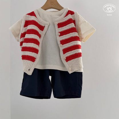 [PRE-ORDER] Made Baby Vest
