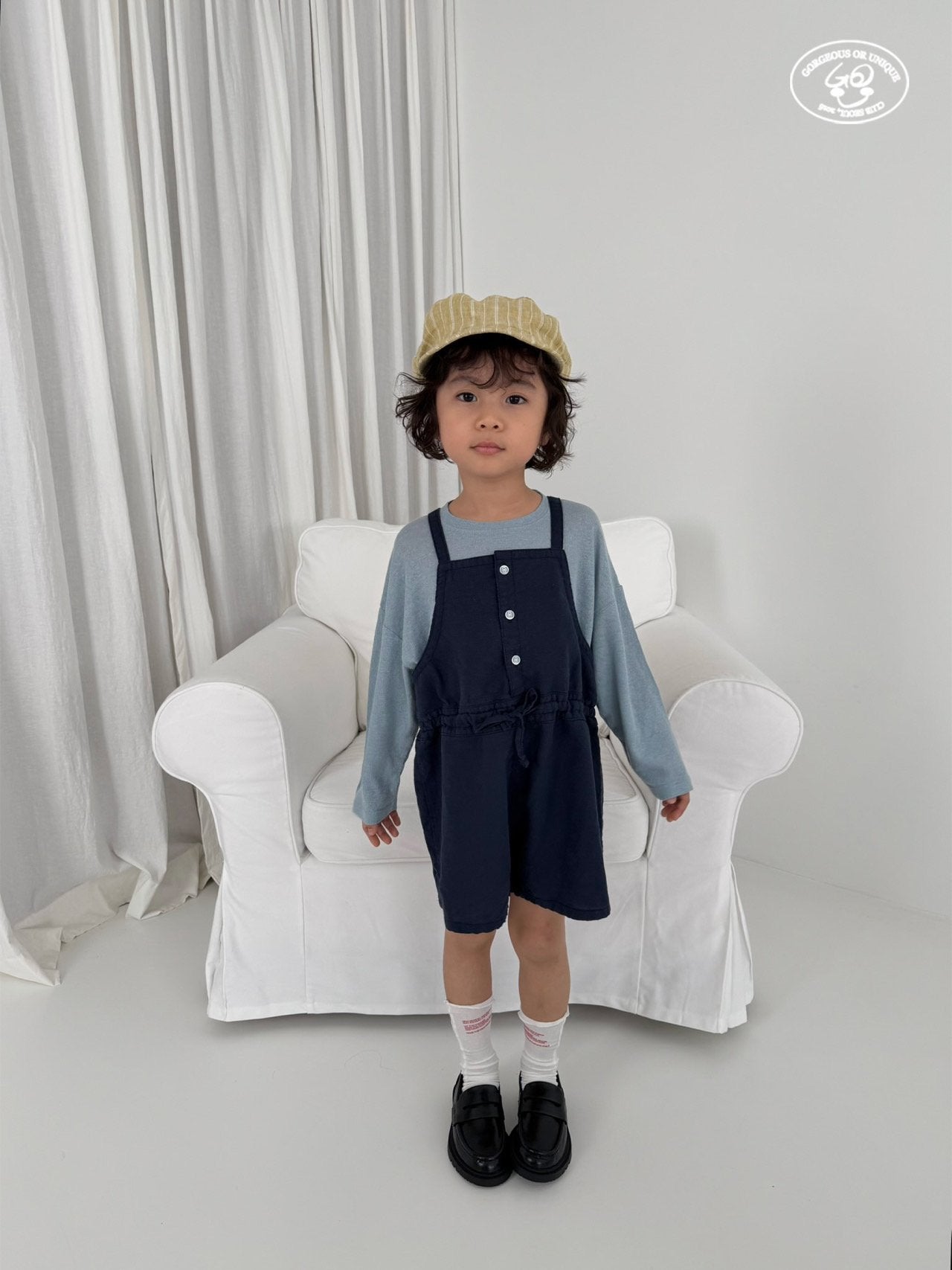 [PRE-ORDER] Yaya Overalls