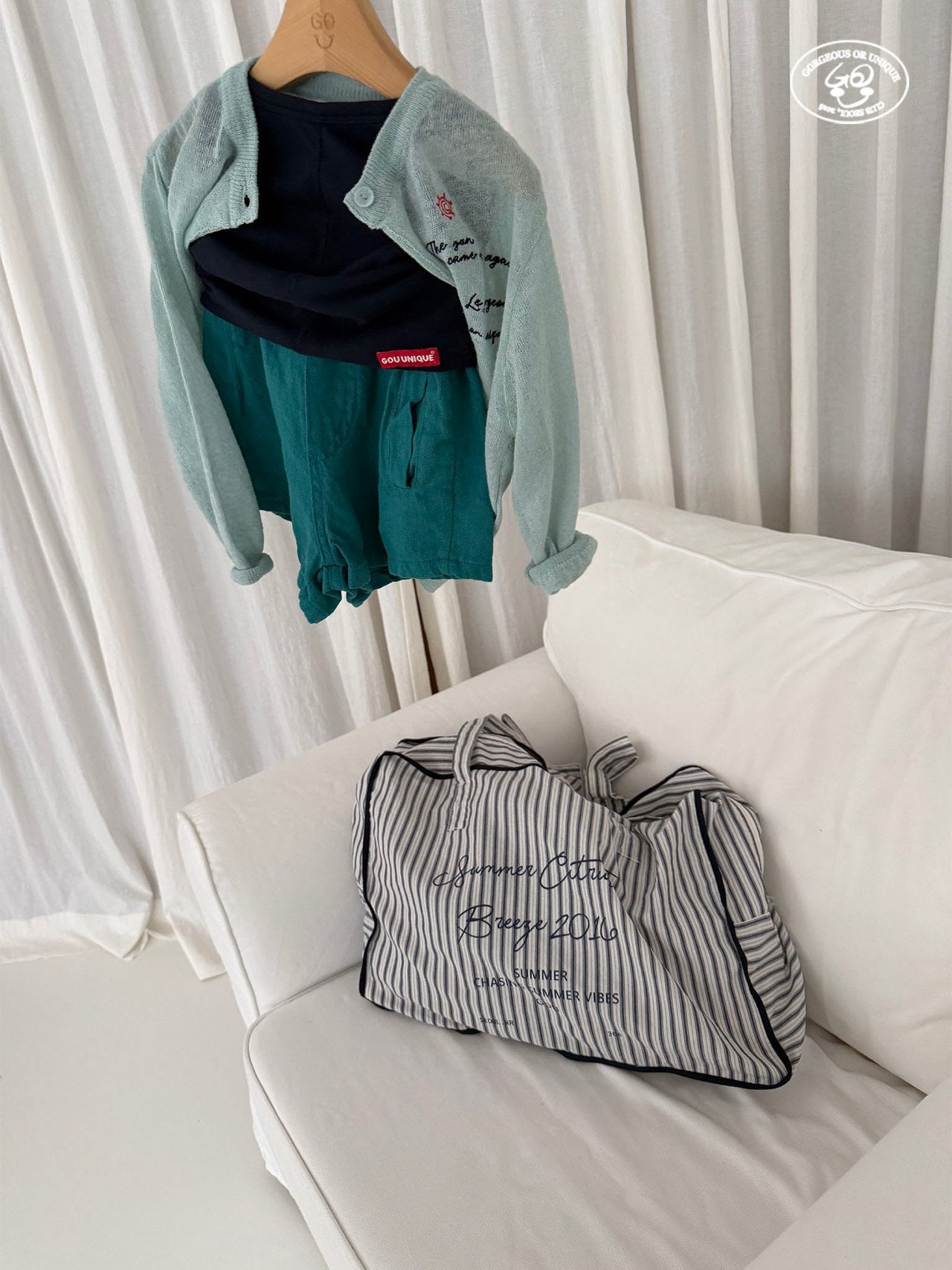 [PRE-ORDER] Only Cardigan (Mom Couple)