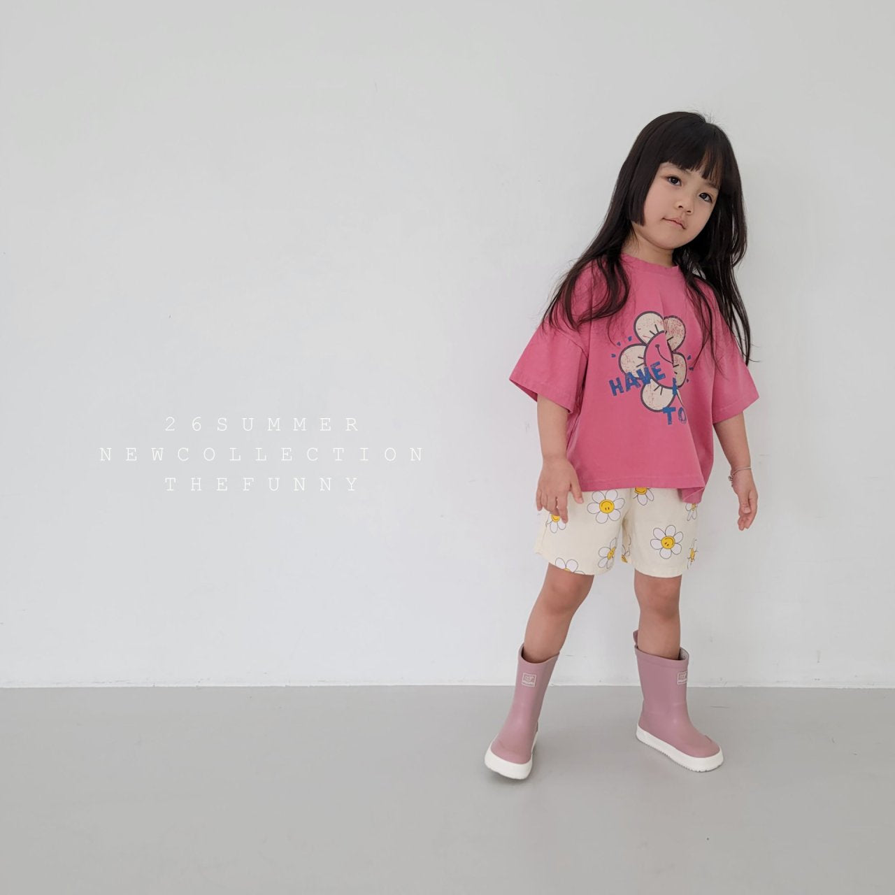 [PRE-ORDER] Smile T-Shirts