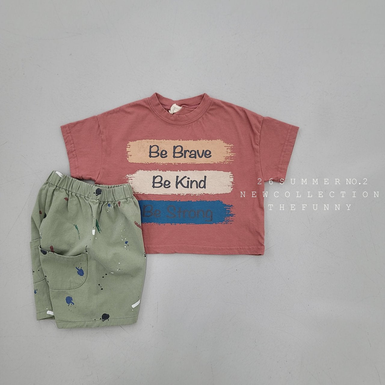 [PRE-ORDER] Painting T-Shirts