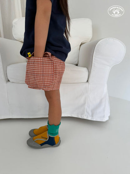 [PRE-ORDER] Ppang Ppang Shorts