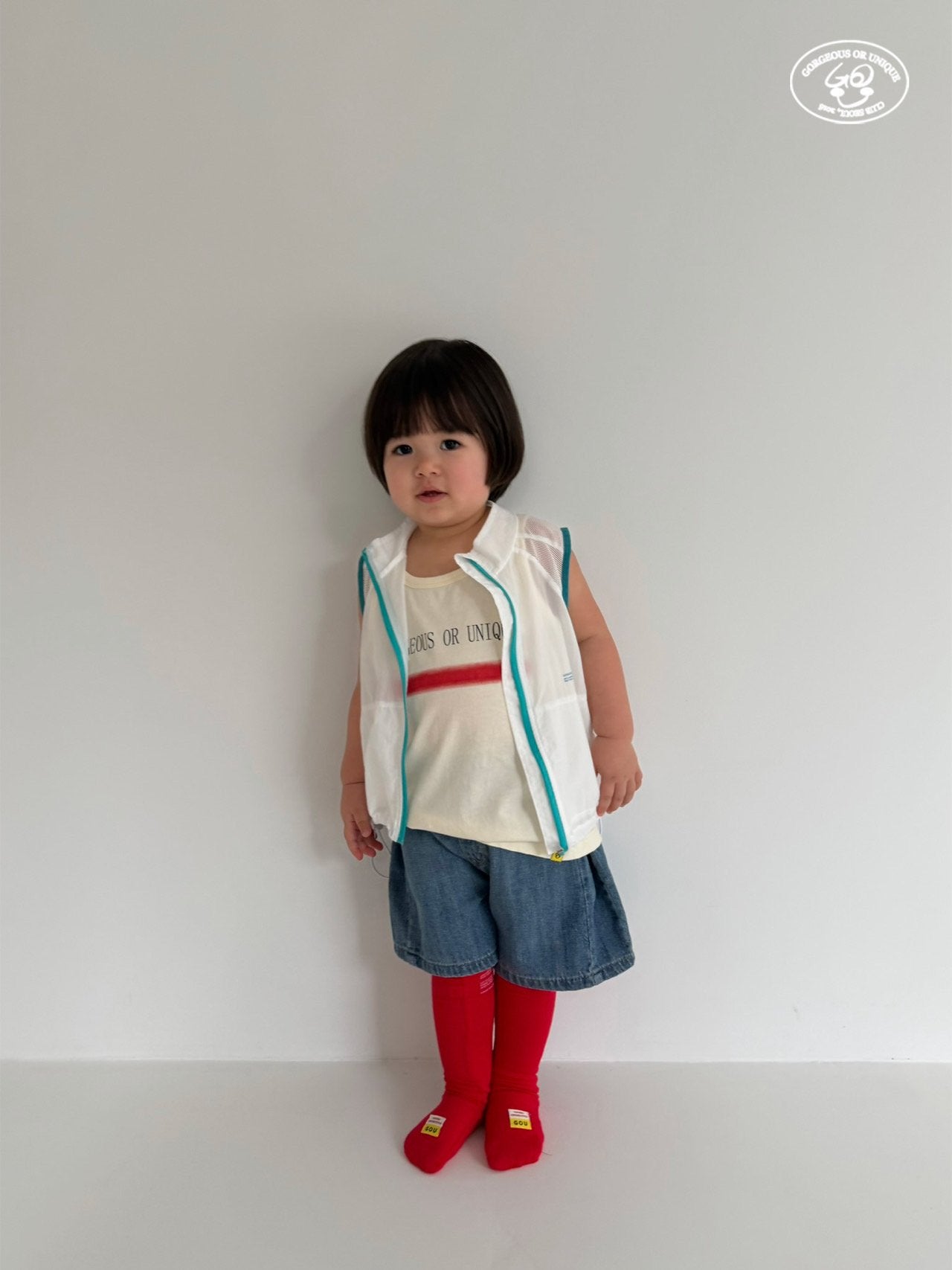 [PRE-ORDER] Try Denim Shorts (Mom Couple)