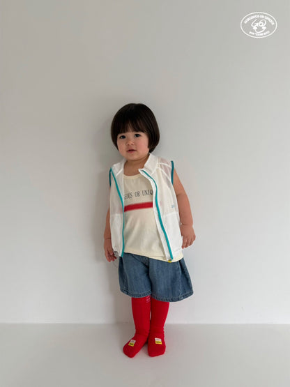 [PRE-ORDER] Try Denim Shorts (Mom Couple)