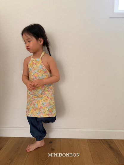 [PRE-ORDER] Flower Garden Dress