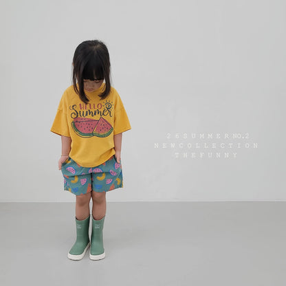 [PRE-ORDER] Summer Shorts