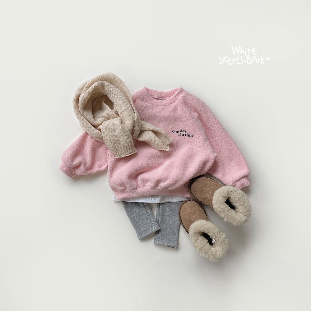 [PRE-ORDER] One Day Fleece Sweatshirts
