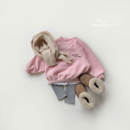 [PRE-ORDER] One Day Fleece Sweatshirts