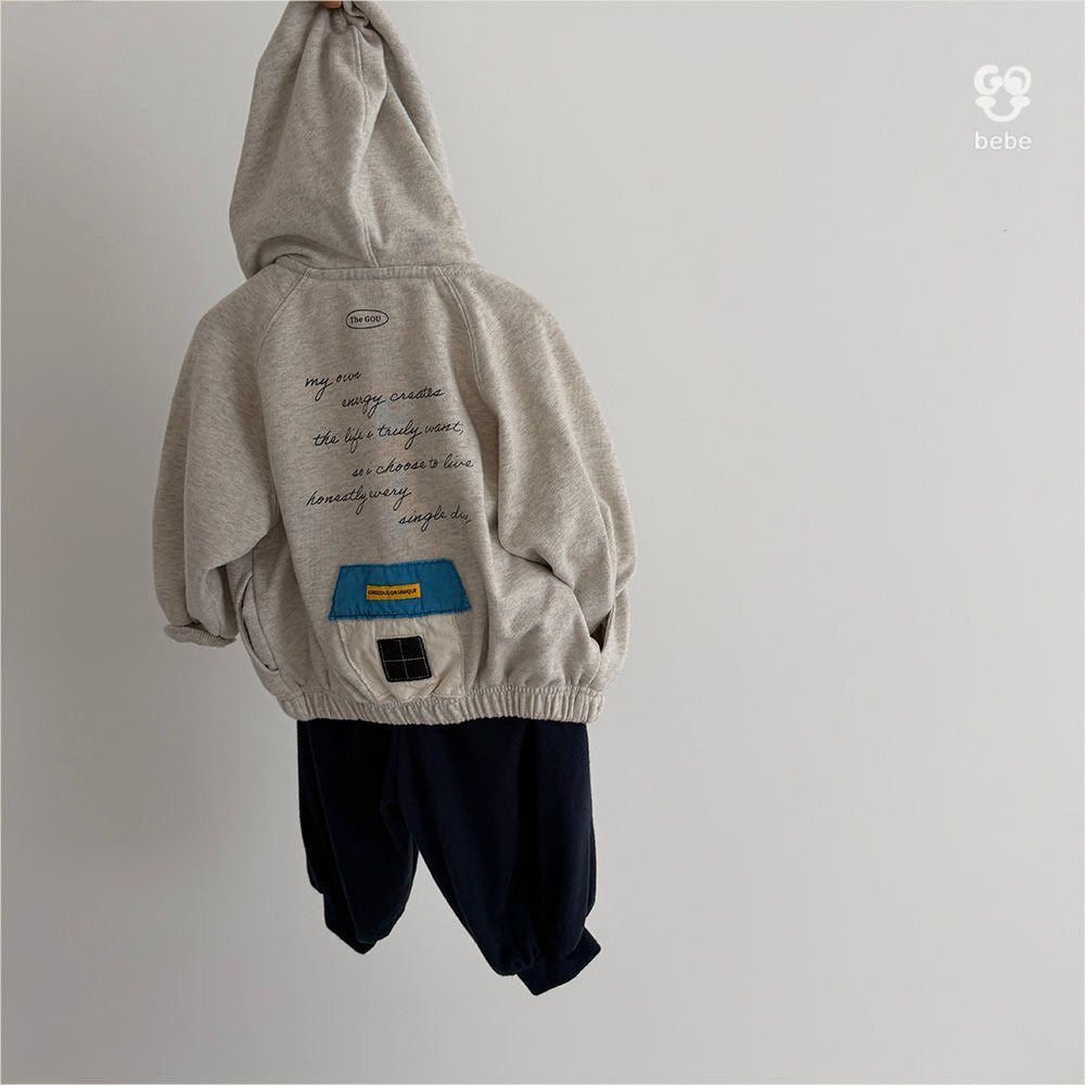 [PRE-ORDER] Sun Moon Baby Jacket