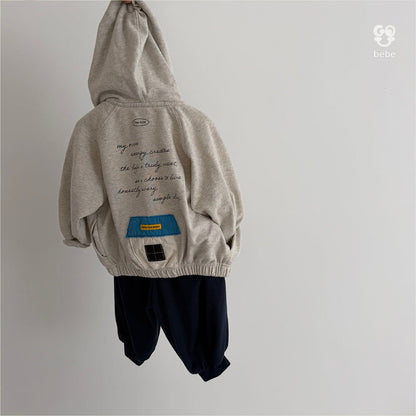 [PRE-ORDER] Sun Moon Baby Jacket
