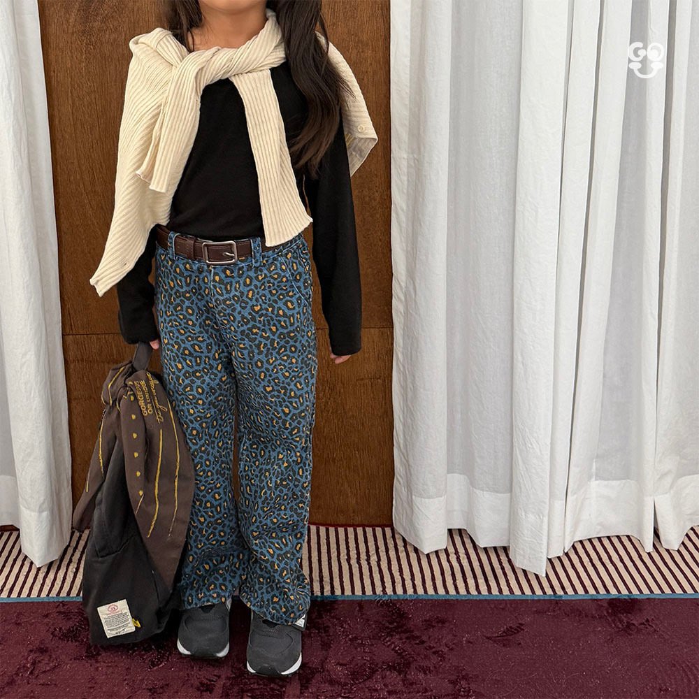 [PRE-ORDER] Leopard Pants