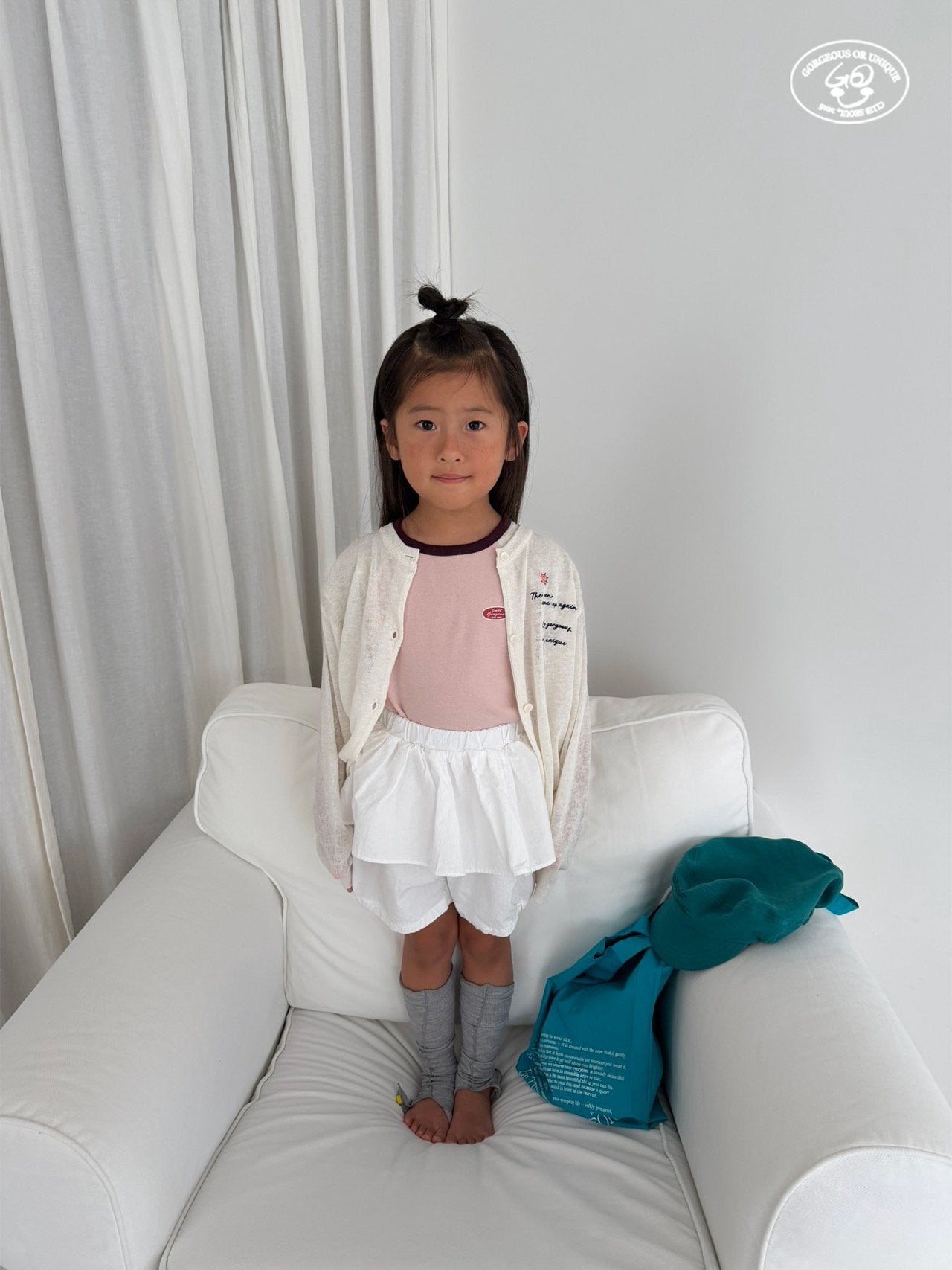 [PRE-ORDER] Skirt Shorts