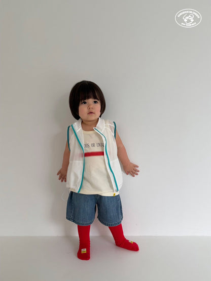 [PRE-ORDER] Try Denim Shorts (Mom Couple)