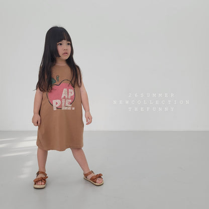 [PRE-ORDER] Apple Dress