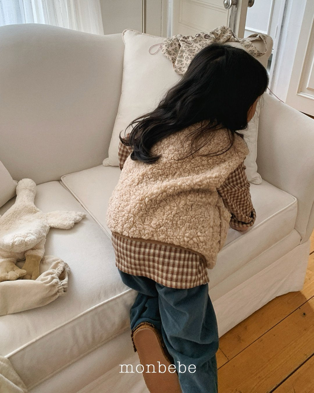 [PRE-ORDER] Sherpa Vest