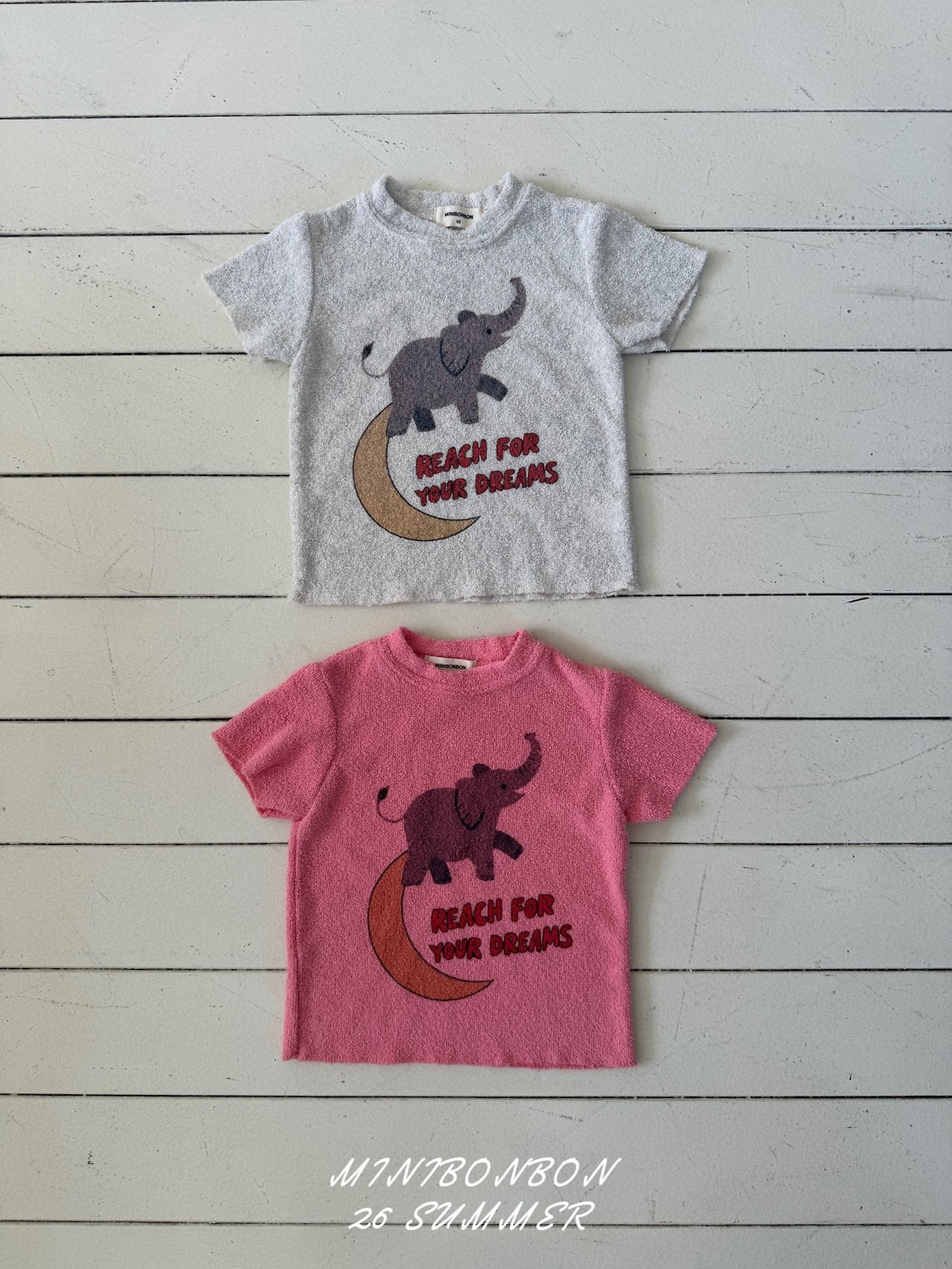[PRE-ORDER] Dream Elephant T-Shirts
