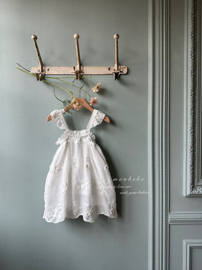 [PRE-ORDER] Angel Wing Dress (Mom Couple)