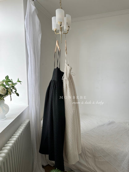 Anju Dress [Black/XL(6-7yr)]