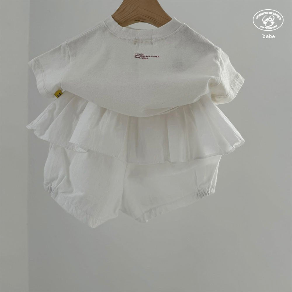 [PRE-ORDER] Mimi Baby T-Shirts
