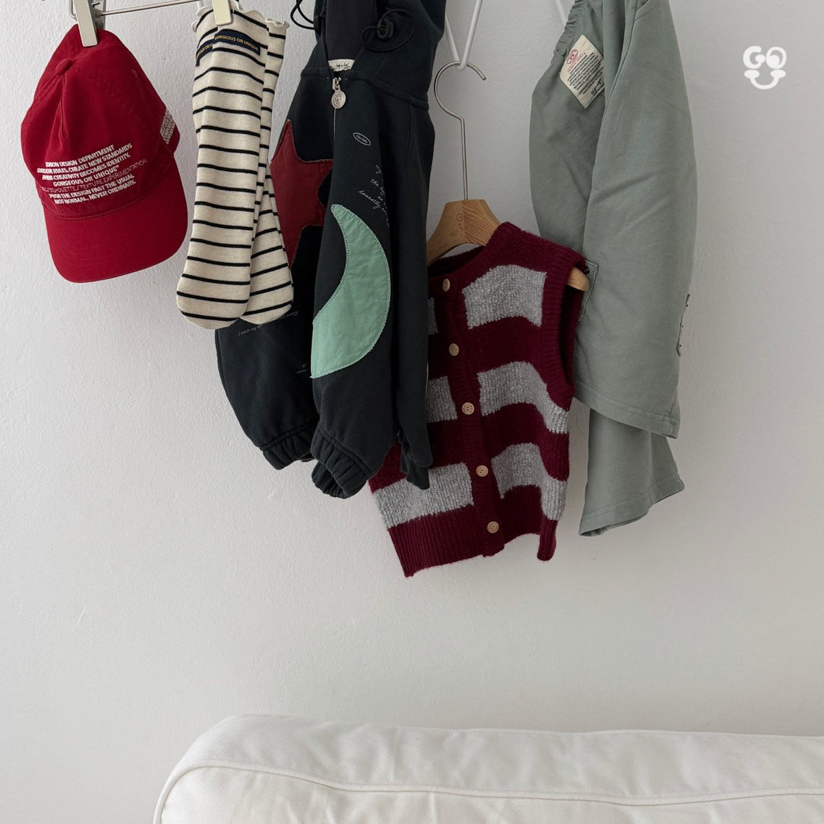 [PRE-ORDER] Ondo Vest (Mom Couple)