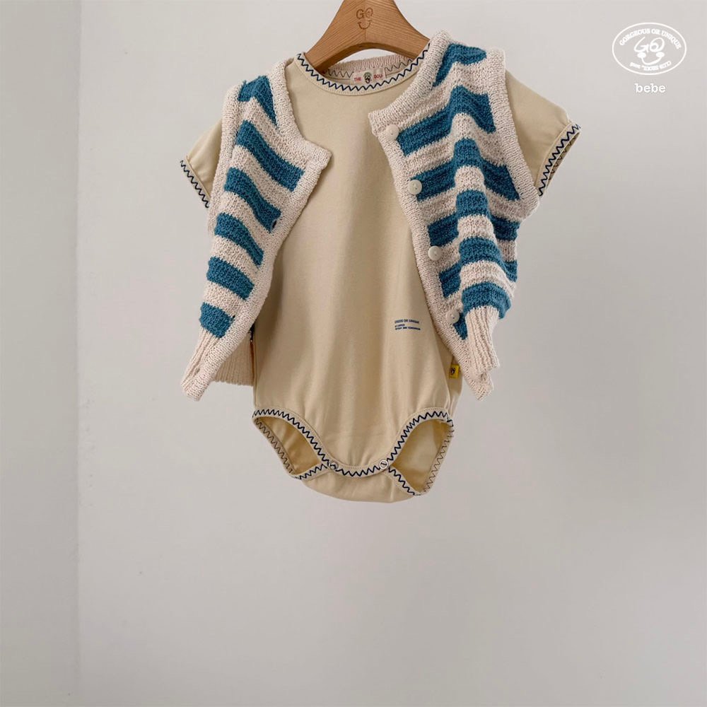 [PRE-ORDER] Zig Zag Body Suit